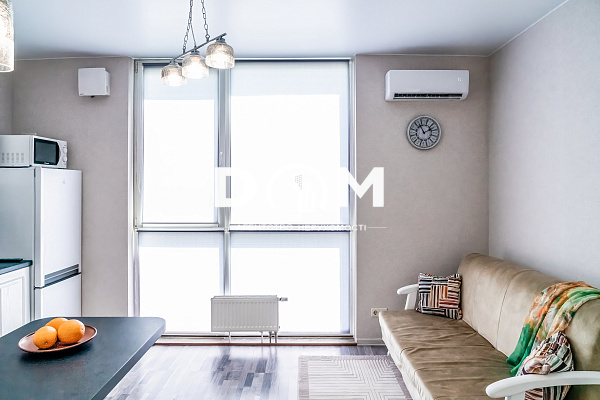 Оренда однокімнатної квартири 31 кв.м в ЖК Файна Таун. 550$ на місяць, без комісіі.