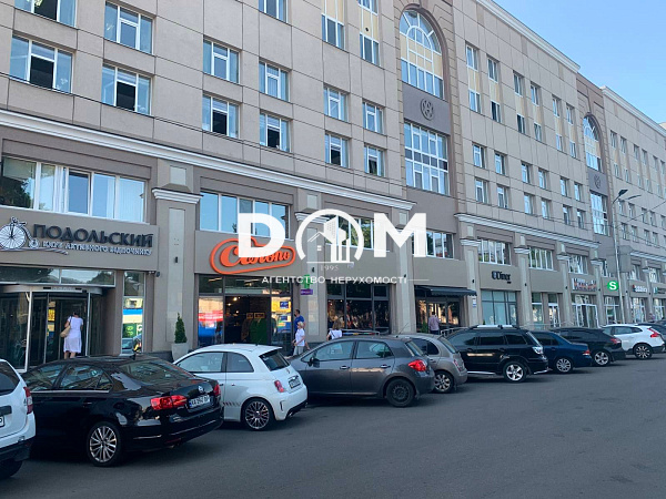 Продаж. Офіс 94 кв.м. БЦ КАНЬОН. вул. Ярославська 56а