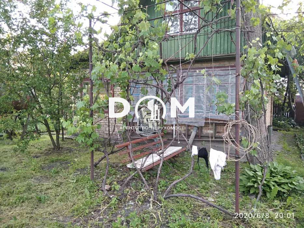 Продаж будинку в дачному кооперативі, 6,6 соток, вул. 8 Садова