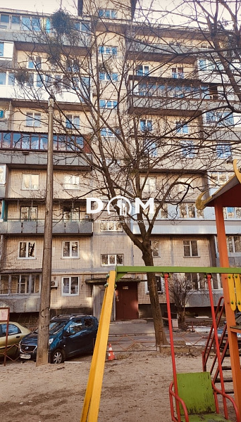 Продаж 1-кімн.квартири, вул.Кавказька,7