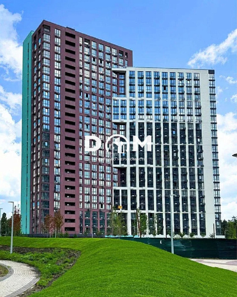 Продаж 2-х кім. ЖК "Діброва Парк" вул. Віктора Некрасова 12 А