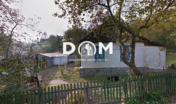 Продаж фасадної земельної ділянки для житлової й суспільної забудови, 10 соток, пров. Докучаєвський, 16 (фасад на вул. Протасів Яр). Майже у центрі міста