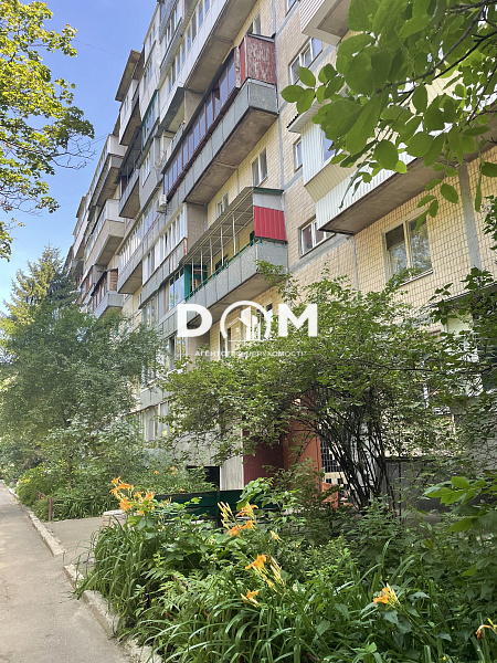 Продаж 1-кімн.квартири, вул.Кавказька,7