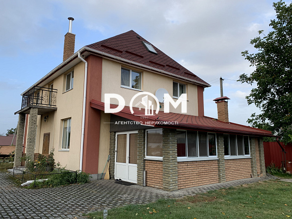 Продажа 2-х этажного дома в с. Ксаверовка