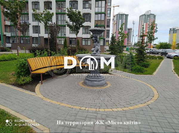 Здам 1-кімнатну (студію) в ЖК Місто Квітів, вул. Тираспольська, 52