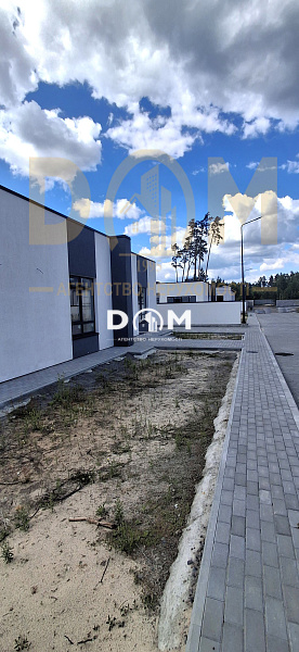 Продам сучасний будинок 180 кв.м. в Котеджному Містечку "Белгравія", с. Дмитрівка, Бучанський район