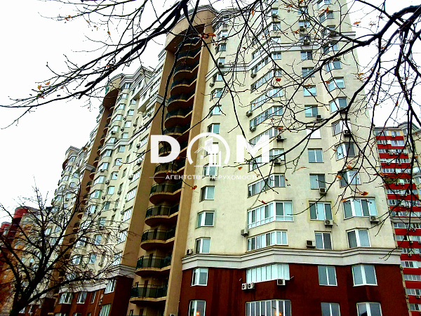 Продам видовий пентхаус, вул. Вільямса 5