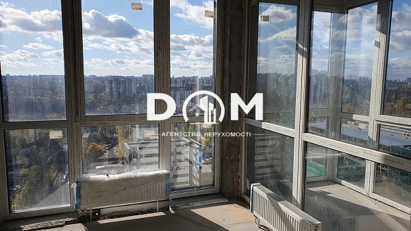Продаж 2-х кім. ЖК "Діброва Парк" вул. Віктора Некрасова 12 А