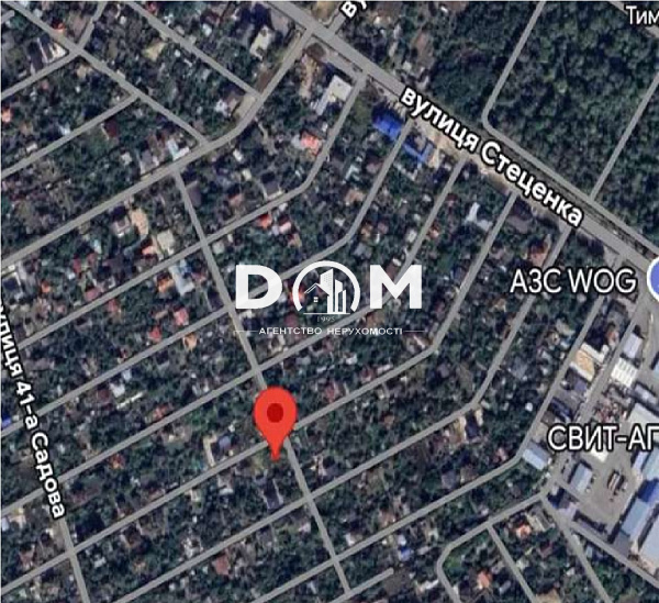 Продаж земельної ділянки в садовому товаристві "Берківці Ліві", 6 соток, вул. 18-Садова, 37