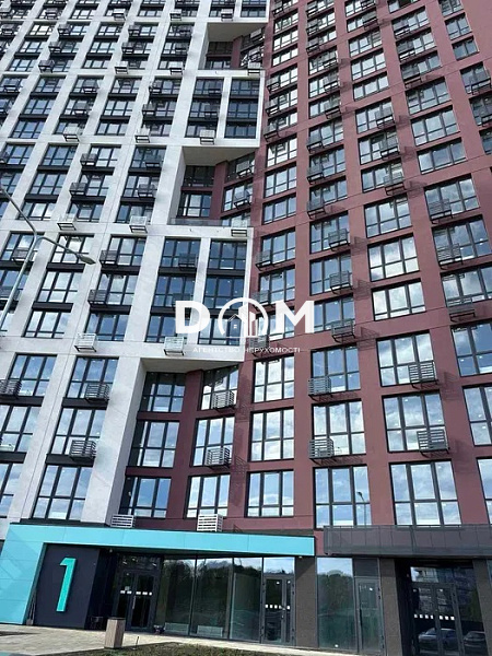 Продаж 1 кім. ЖК Діброва парк. вул. Віктора Некрасова 10А