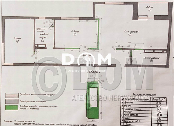Продам 3-кімнатну квартиру з дизайнерським ремонтом в ЖК "Місто квітів"