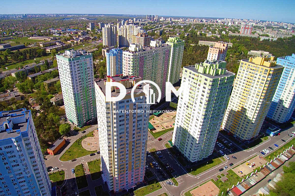 Паркові озера