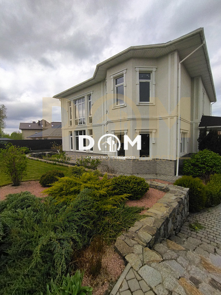 Продам будинок з земельною ділянкою, смт. Ворзель, КМ "Grand Villas"