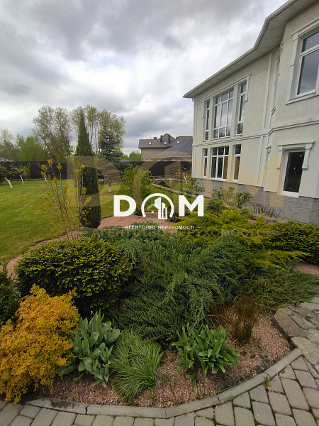 Продам будинок з земельною ділянкою, смт. Ворзель, КМ "Grand Villas"