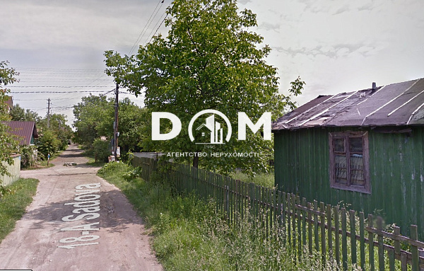 Продаж земельної ділянки в садовому товаристві "Берківці Ліві", 6 соток, вул. 18-Садова, 37