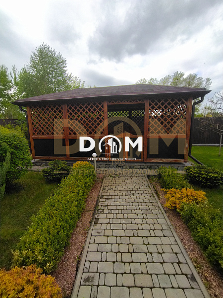 Продам будинок з земельною ділянкою, смт. Ворзель, КМ "Grand Villas"