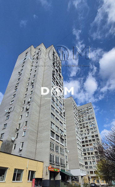 Продаж. 3-кімнатна. вул.Полярна, 8Е. Без%