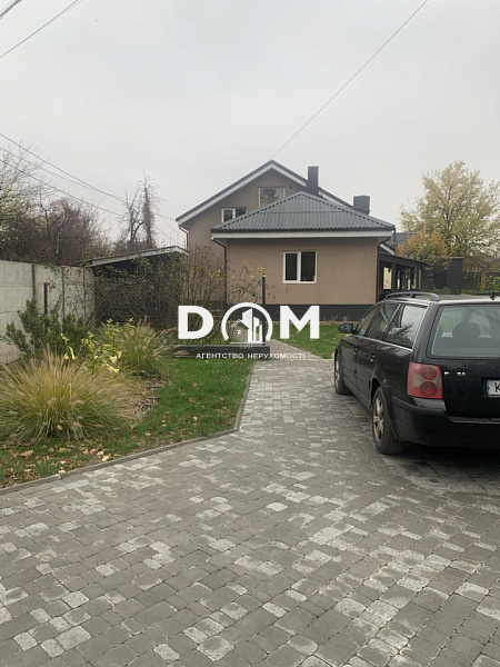 Продаж 2 будинків в дачному кооперативі «Верстатобуд», 7 соток, вул. Синьоозерна, Берковець, Подільський район