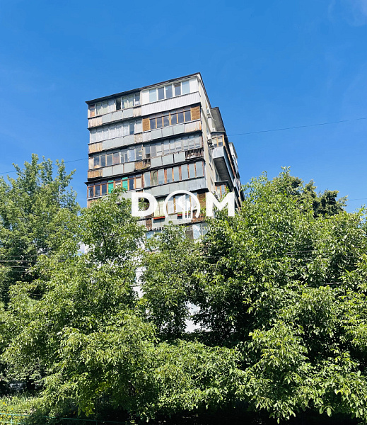 Продаж 1-кімн.квартири, вул.Кавказька,7