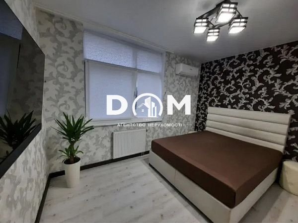 Продаж 2 кімнатна. Сучасний ремонт. просп. Європейського союзу.