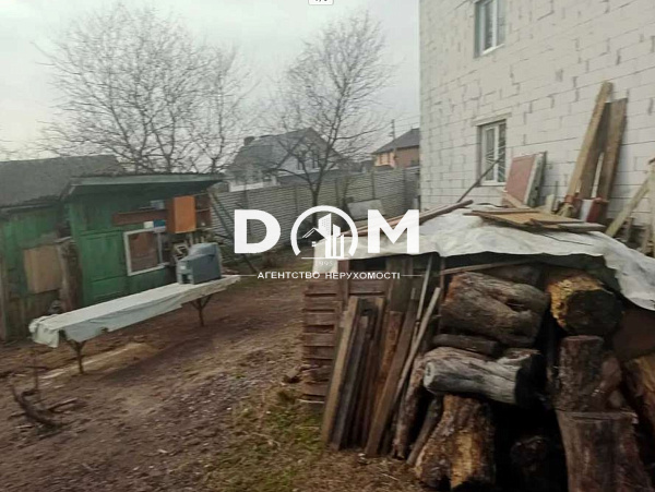 Продаж земельної ділянки з недобудованим будинком 180 кв.м в садовому товаристві "СУДНОБУДІВНИК", 4 соток, вул. Газопровідна, 2