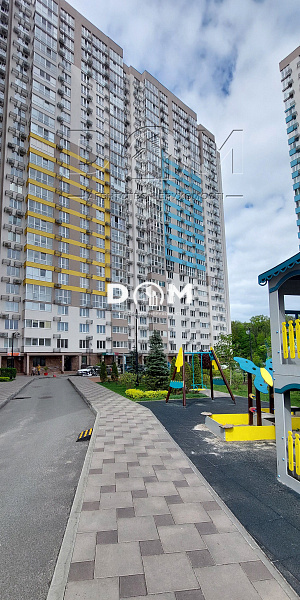 ЖК Теремки. вул. Заболотного, 15.