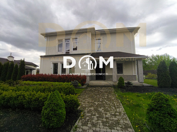 Продам будинок з земельною ділянкою, смт. Ворзель, КМ "Grand Villas"