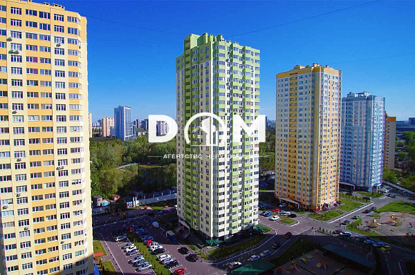 Паркові озера