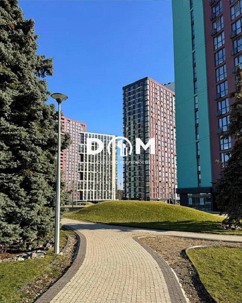 Продаж 2 кім. Діброва парк. вул. Віктора Некрасова 10-А. Подільський р-н.