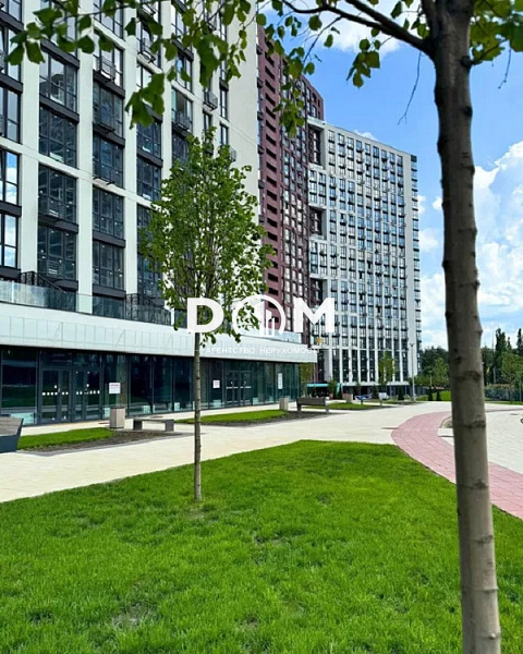 Продаж 2 кім. Діброва парк. вул. Віктора Некрасова 10-А. Подільський р-н.